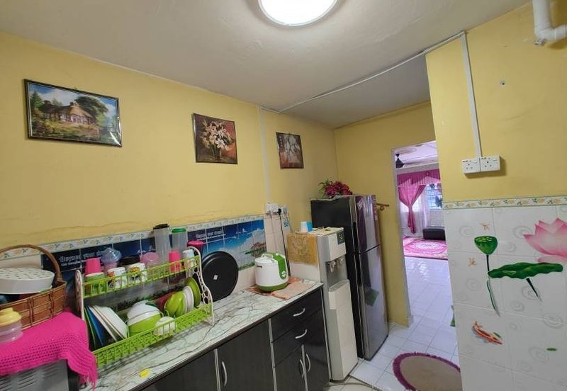 Gugusan Seroja, Seksyen 6 Kota Damansara