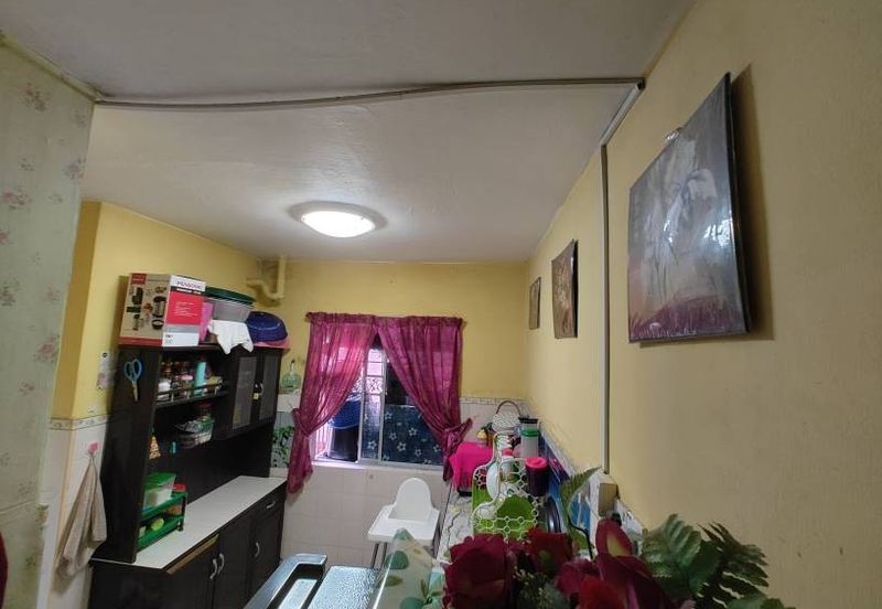 Gugusan Seroja, Seksyen 6 Kota Damansara