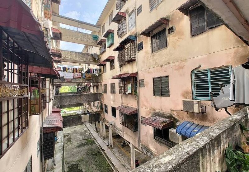 Gugusan Seroja, Seksyen 6 Kota Damansara