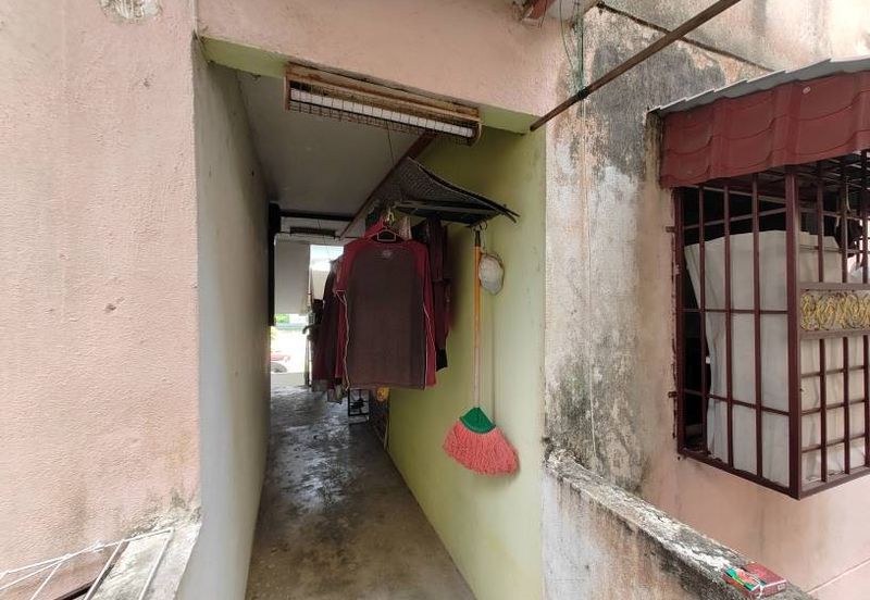 Gugusan Seroja, Seksyen 6 Kota Damansara