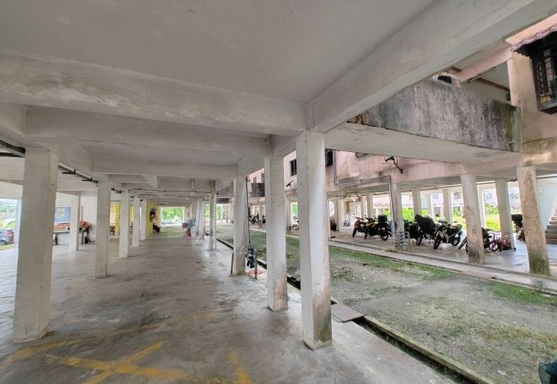 Gugusan Seroja, Seksyen 6 Kota Damansara