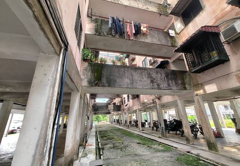 Gugusan Seroja, Seksyen 6 Kota Damansara