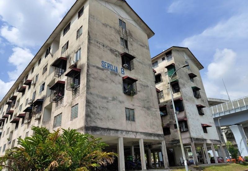 Gugusan Seroja, Seksyen 6 Kota Damansara