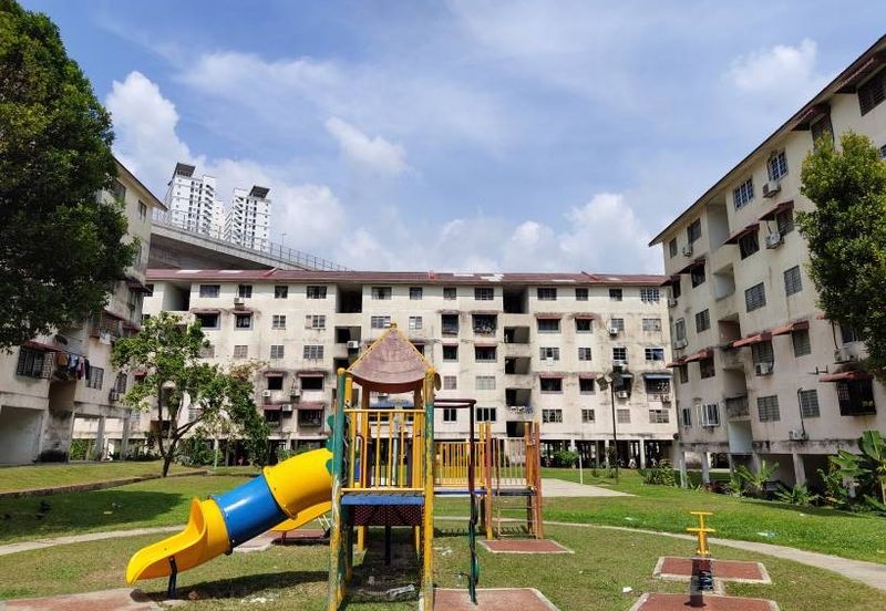 Gugusan Seroja, Seksyen 6 Kota Damansara