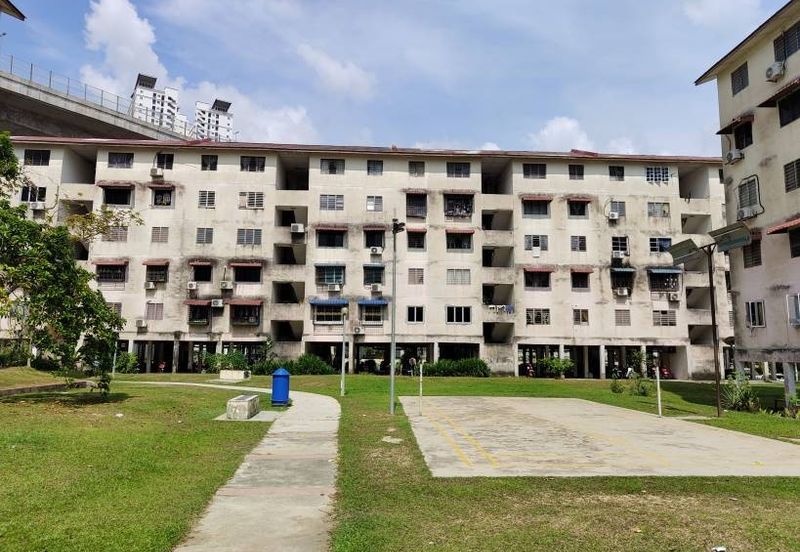 Gugusan Seroja, Seksyen 6 Kota Damansara