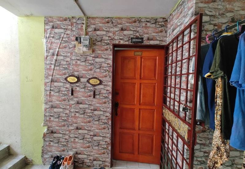 Gugusan Seroja, Seksyen 6 Kota Damansara