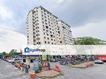 Desa Perangsang Apartment, Taman Medan PJS, Petaling Jaya, Selangor, Petaling Jaya