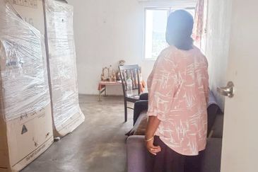 Apartment Desa Perangsang