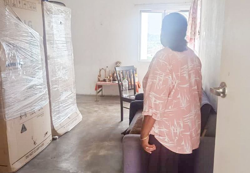 Apartment Desa Perangsang