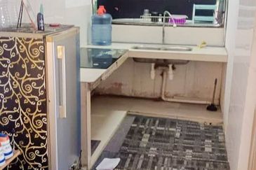 Apartment Desa Perangsang