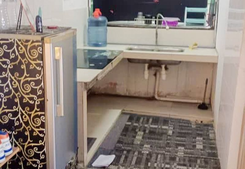 Apartment Desa Perangsang