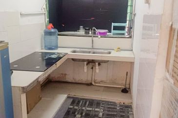 Apartment Desa Perangsang