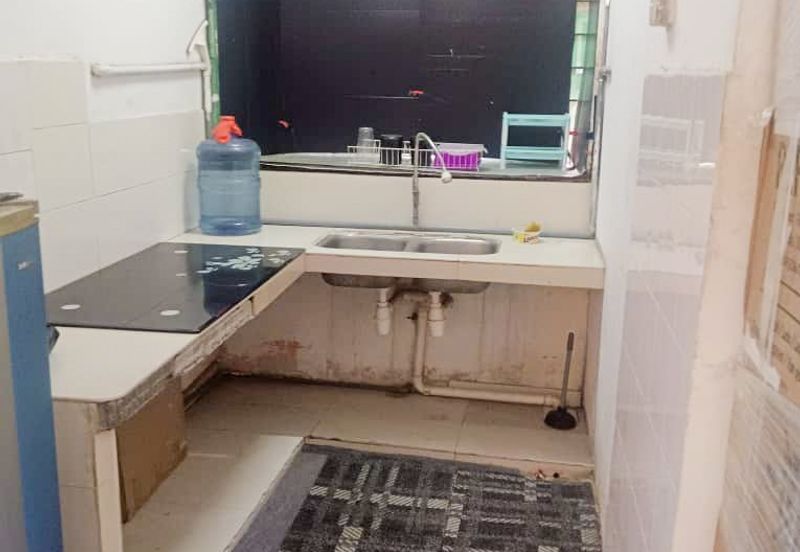 Apartment Desa Perangsang