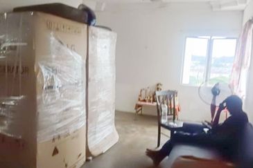 Apartment Desa Perangsang