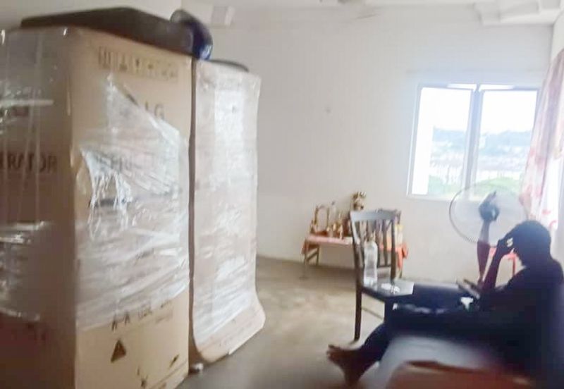 Apartment Desa Perangsang