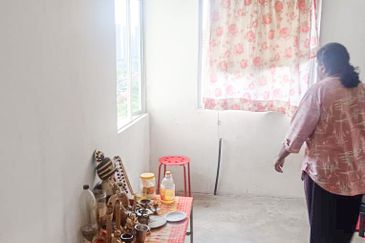 Apartment Desa Perangsang