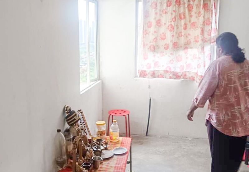 Apartment Desa Perangsang