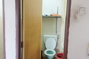 Apartment Desa Perangsang