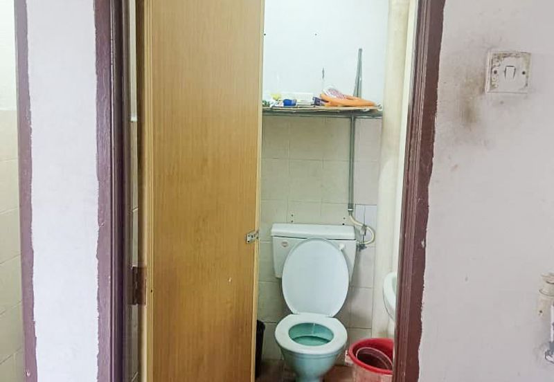 Apartment Desa Perangsang