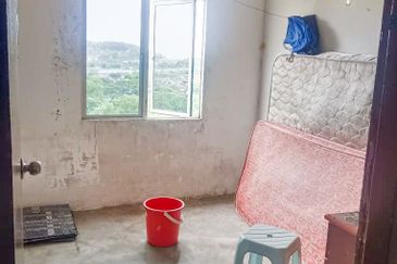 Apartment Desa Perangsang