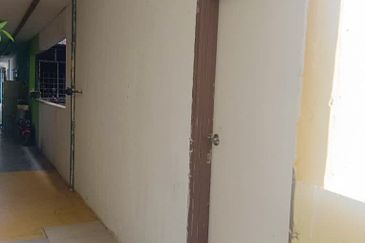 Apartment Desa Perangsang