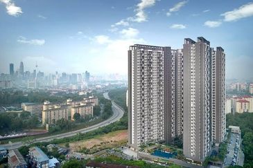 Seasons Garden Residences