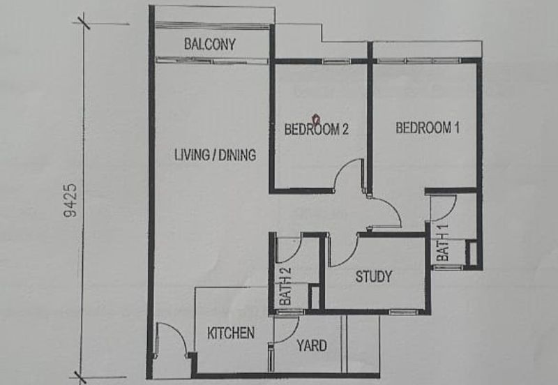 Seasons Garden Residences
