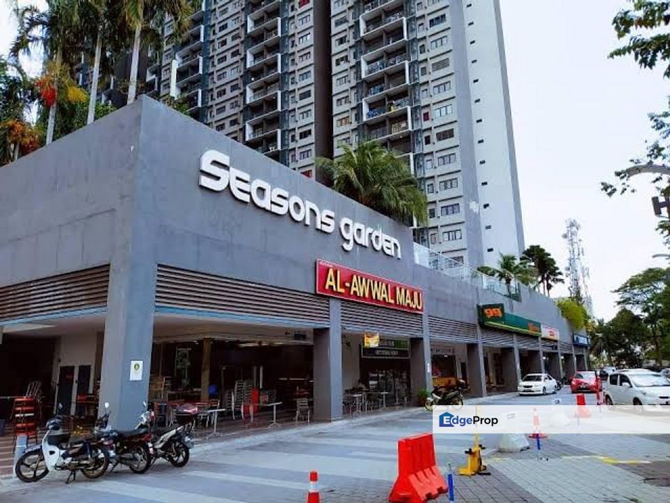 Seasons Garden Residences Wangsa Maju Seksyen 10, Kuala Lumpur, Kuala Lumpur, Setapak