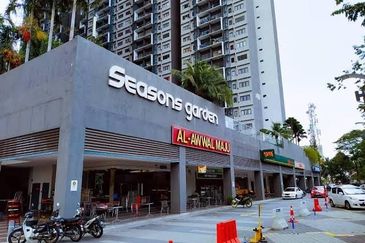 Seasons Garden Residences