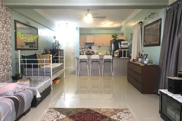 Suri Puteri Serviced Apartment