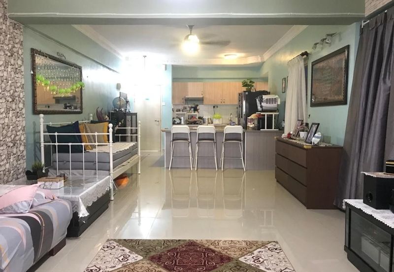 Suri Puteri Serviced Apartment