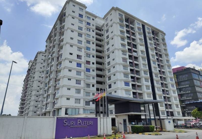 Suri Puteri Serviced Apartment