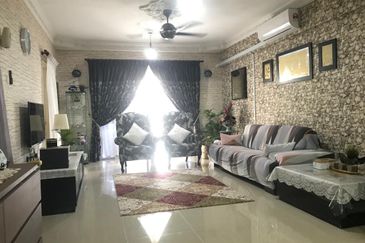 Suri Puteri Serviced Apartment