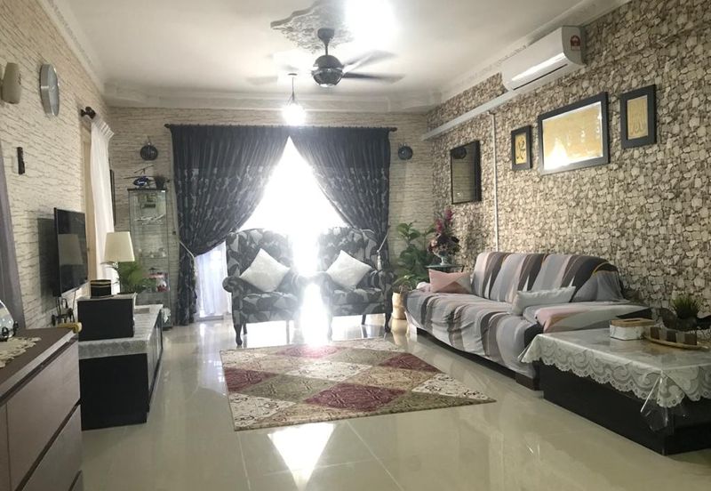 Suri Puteri Serviced Apartment