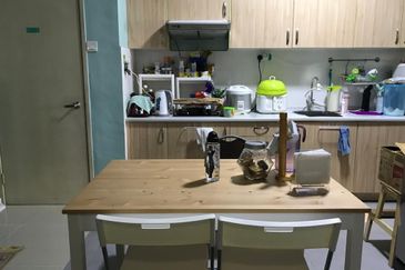 Suri Puteri Serviced Apartment