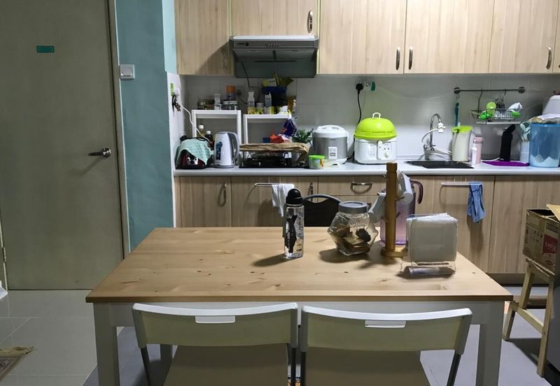 Suri Puteri Serviced Apartment