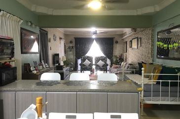 Suri Puteri Serviced Apartment