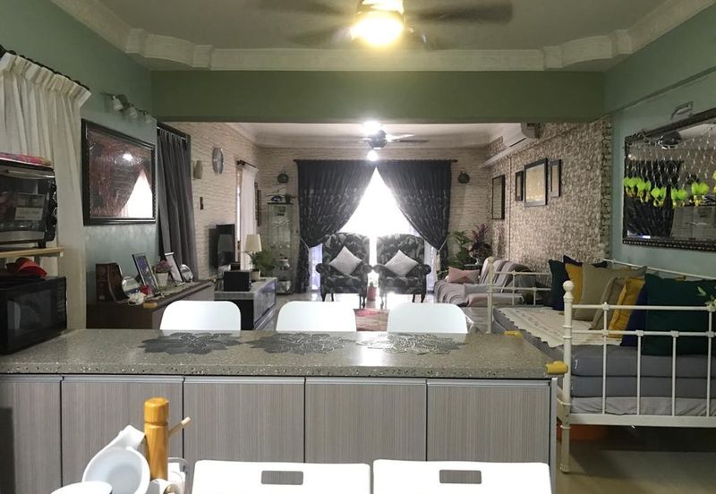 Suri Puteri Serviced Apartment