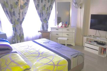 Suri Puteri Serviced Apartment