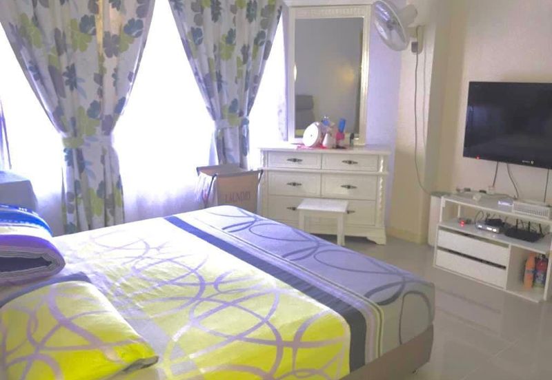 Suri Puteri Serviced Apartment