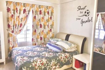 Suri Puteri Serviced Apartment