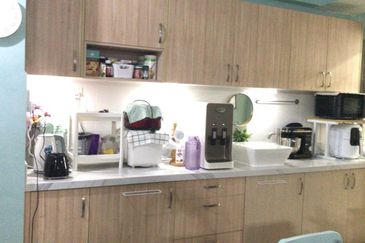 Suri Puteri Serviced Apartment