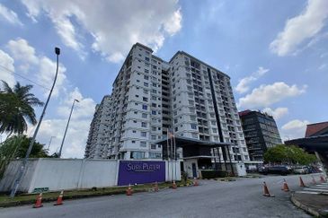 Suri Puteri Serviced Apartment