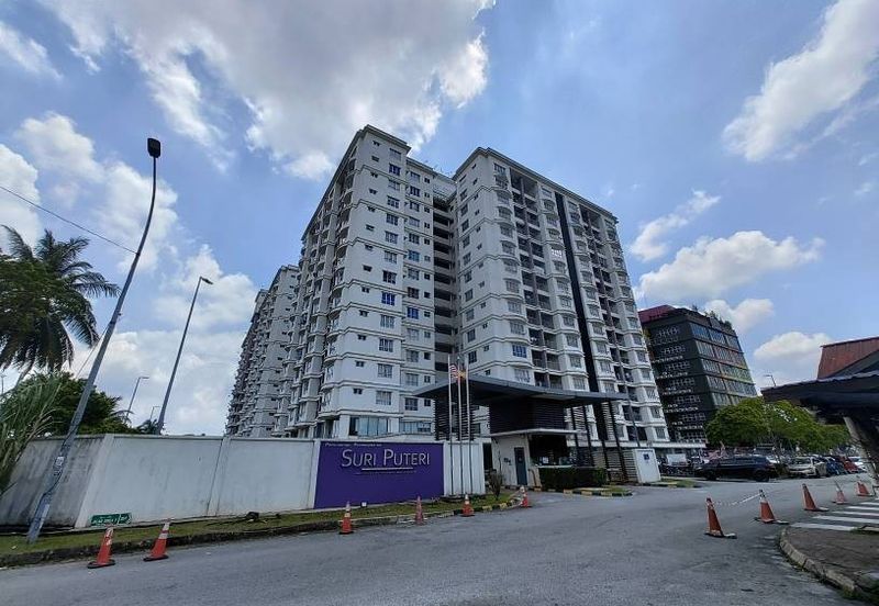 Suri Puteri Serviced Apartment