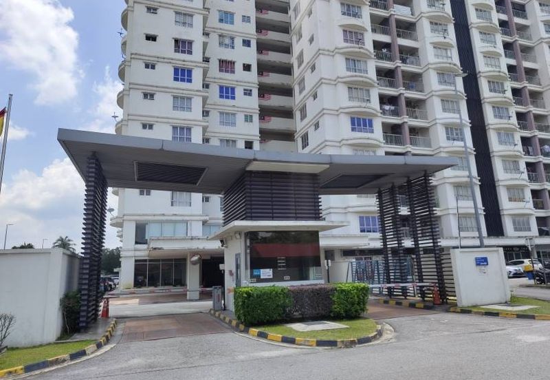 Suri Puteri Serviced Apartment
