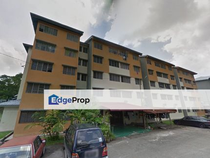 LEVEL 3 | Flat Taman Semarak II, Nilai, Bandar Baru Nilai, Negeri Sembilan, Nilai