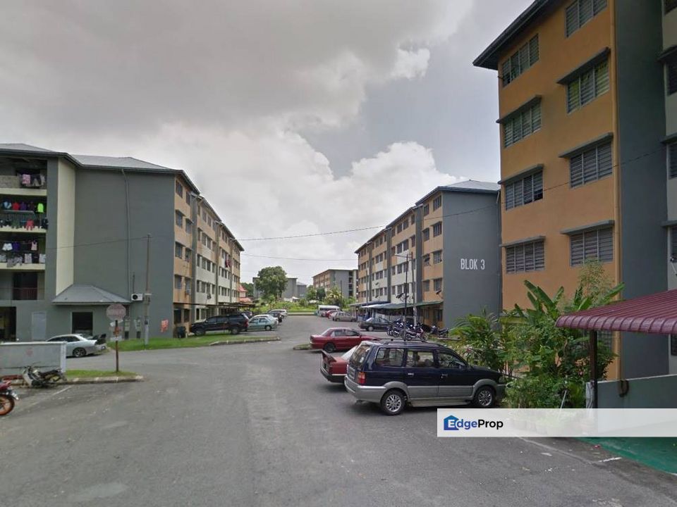 LEVEL 3 | Flat Taman Semarak II, Nilai, Bandar Baru Nilai, Negeri Sembilan, Nilai