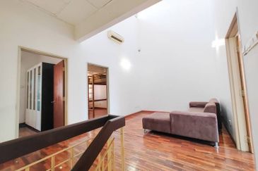 Canal Gardens, Kota Kemuning