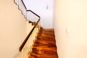 Canal Gardens, Kota Kemuning