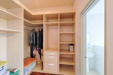 Canal Gardens, Kota Kemuning